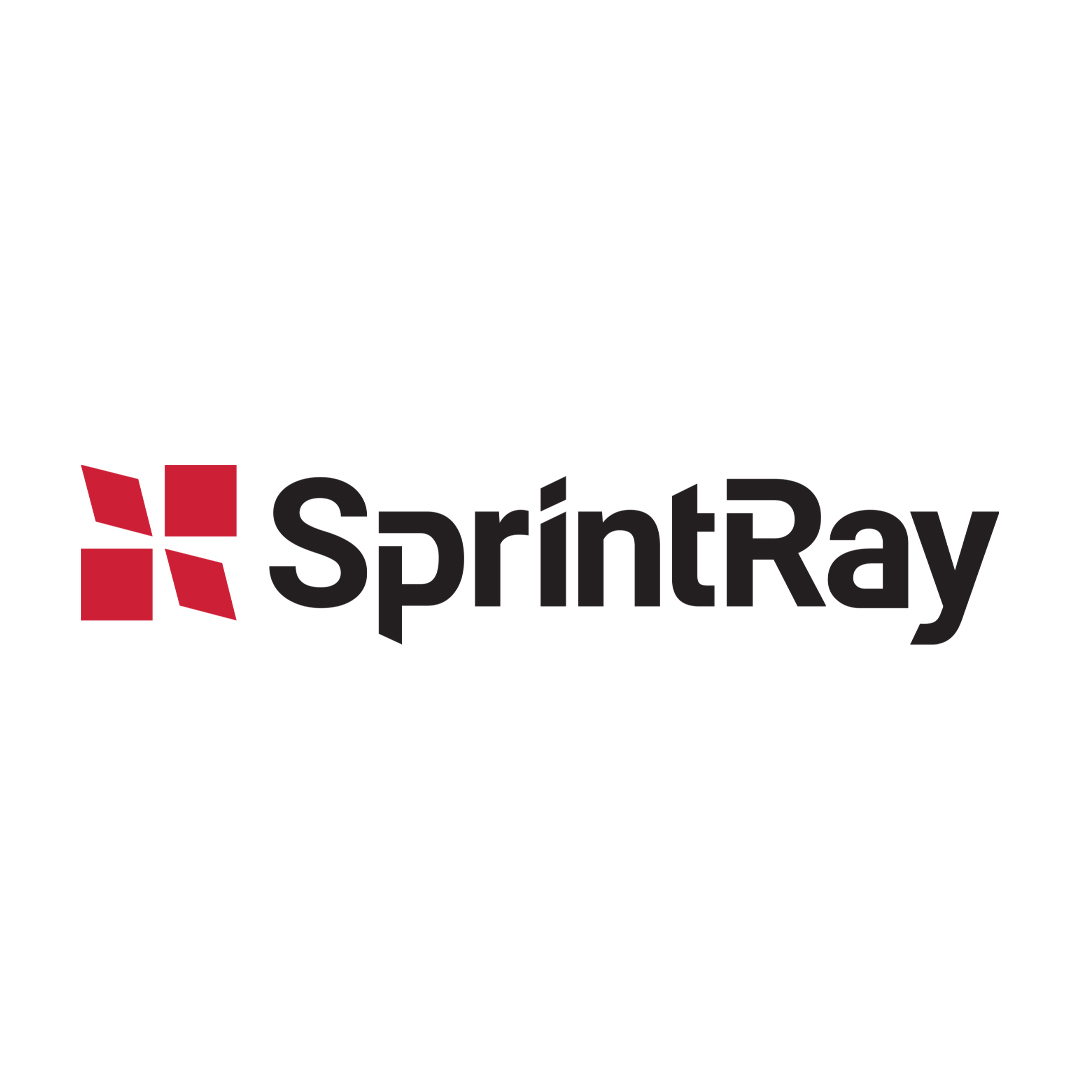 sprintray logo